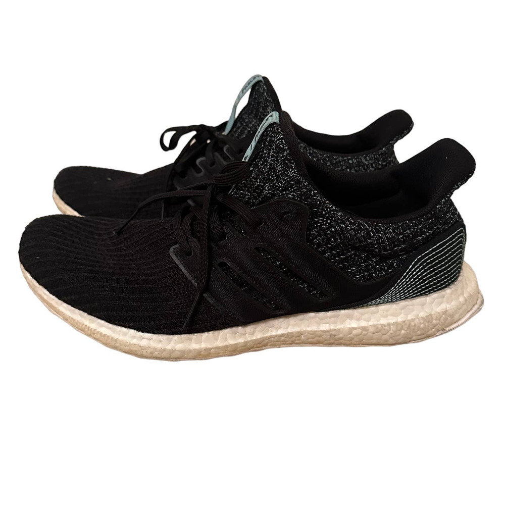 Adidas x Parley Ultraboost LTD Size 11 Black Blue